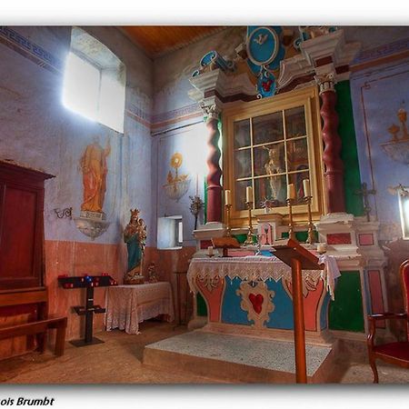 Charmant F2 Dans Joli Village Corse Omessa Екстер'єр фото