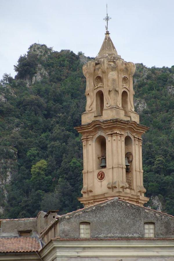 Charmant F2 Dans Joli Village Corse Omessa Екстер'єр фото